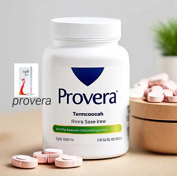 Provera tabletas 5 mg precio